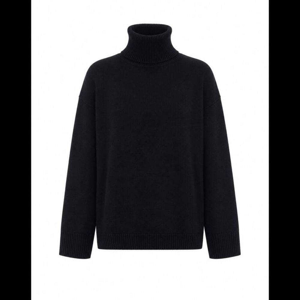 Allude Women High Neck Sweater